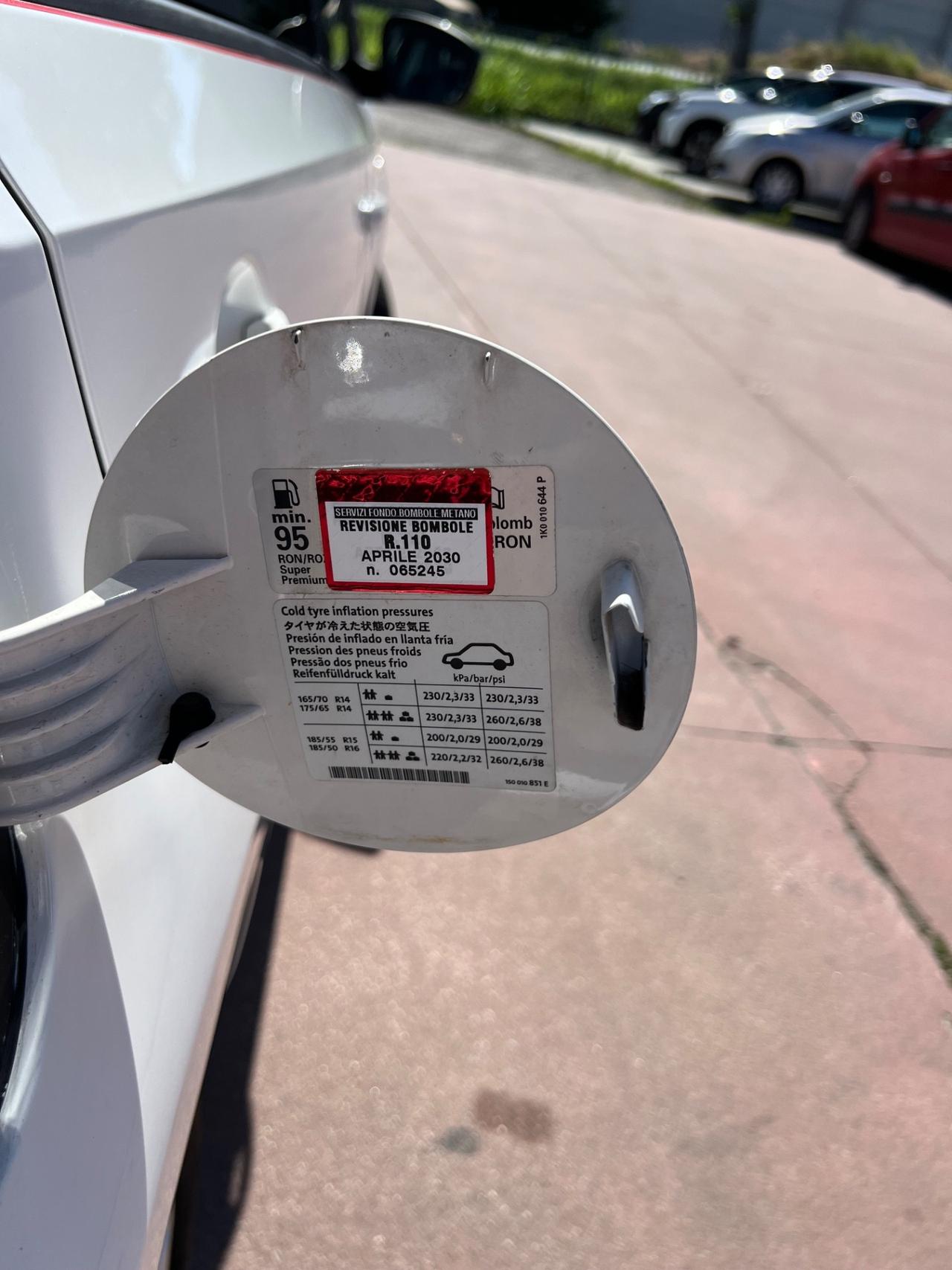 Seat Mii 1.0 68 CV 5 porte by Mango Nero Assoluto Ecofuel