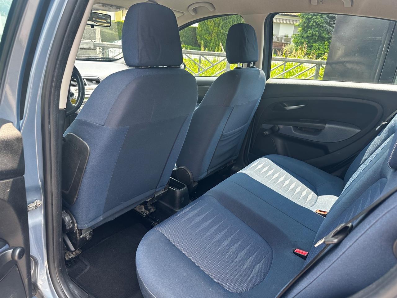 Fiat Grande Punto Grande Punto 1.4 5 porte Dynamic Natural Power