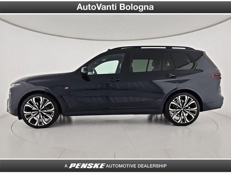 BMW X7 xDrive40d 48V Msport