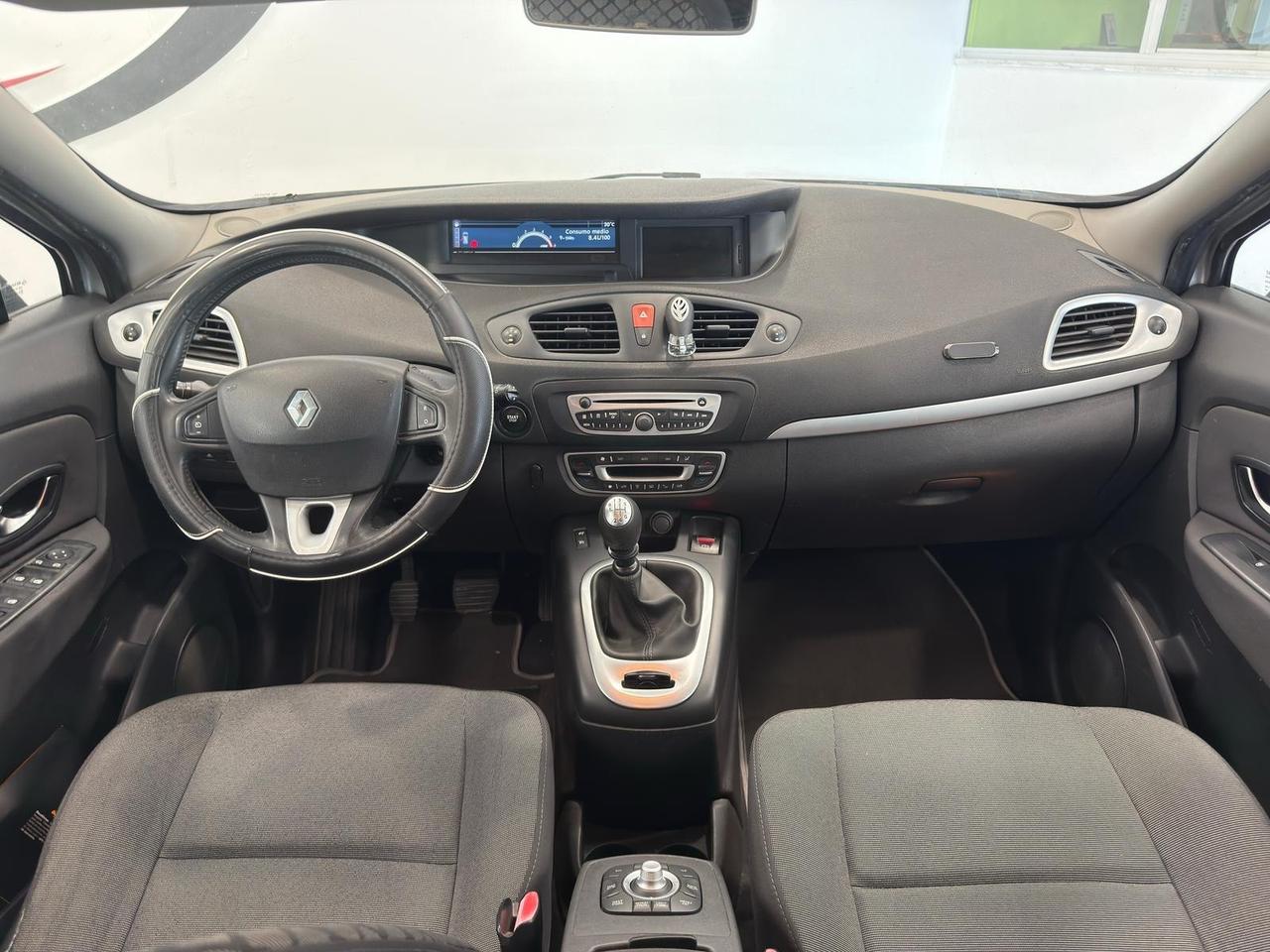 Renault Scénic 1.9 dCi 130CV Dynamique SETTE POSTI