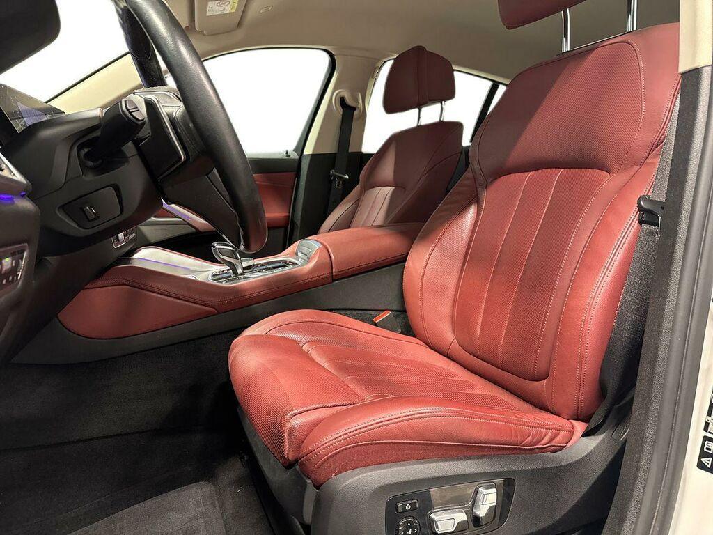 BMW X6 30 d Mild Hybrid 48V Business xDrive Steptronic