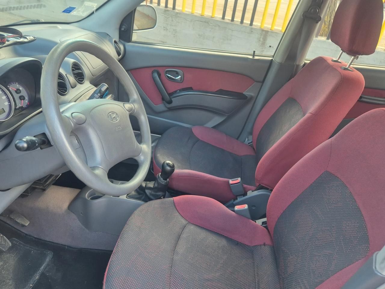 Hyundai Atos Prime 1.1 12V Active anno 07
