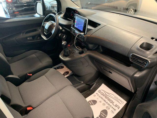 PEUGEOT Partner 1.5 BlueHDi 3 POSTI L1 Furgone Premium