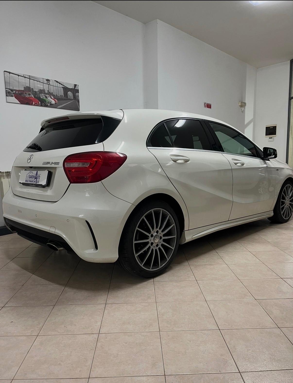 Mercedes-benz A 200 CDI Premium