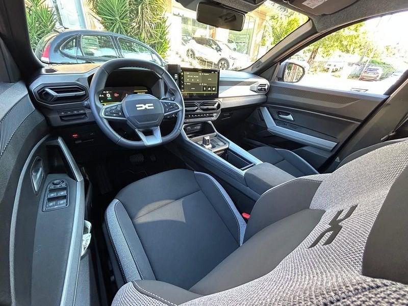 Dacia Bigster Bigster Hybrid 155 CV Journey