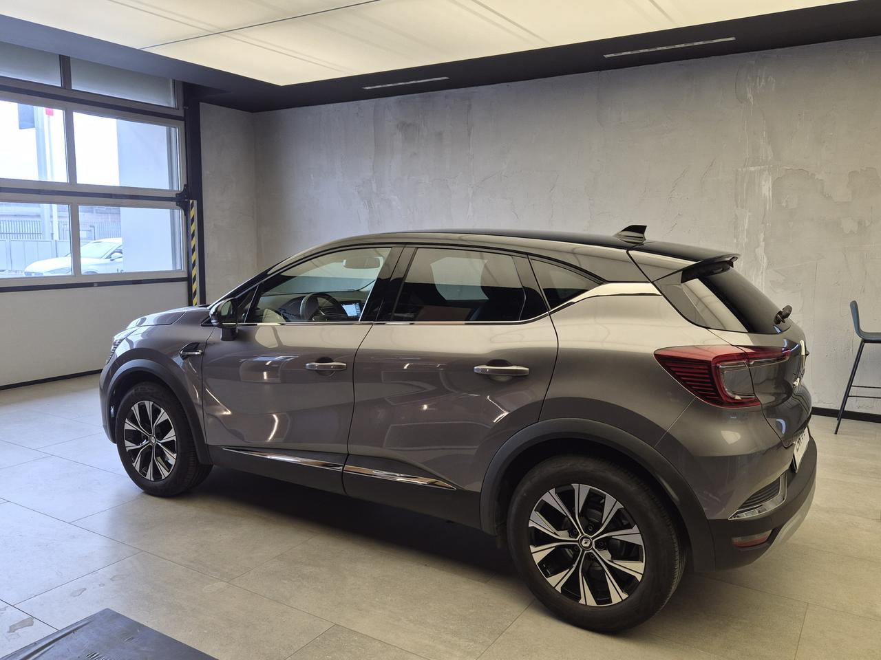 RENAULT Captur II 2019 - Captur 1.0 tce Intens Gpl 100cv my21