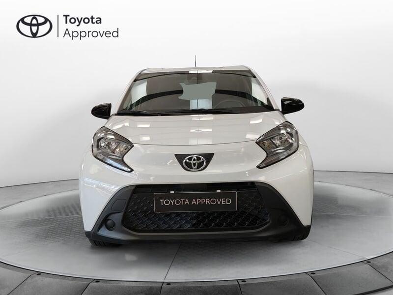 Toyota Aygo X Aygo X 1.0 VVT-i 72 CV 5 porte Active