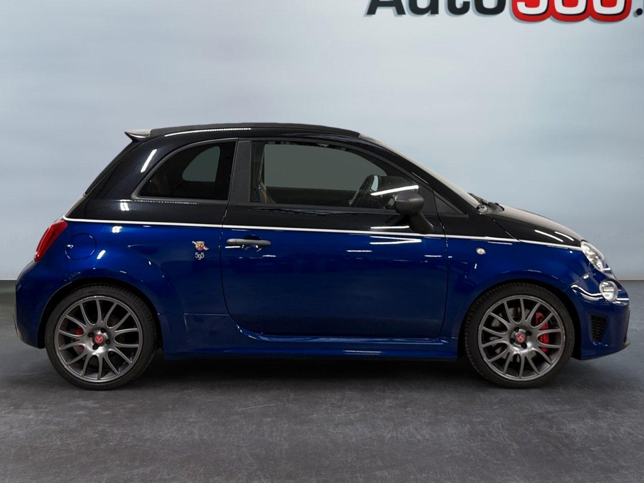 Abarth 595 C 595C 1.4 t-jet Competizione 180cv MTA