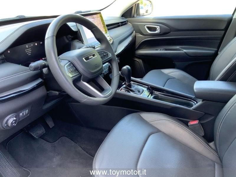 Jeep Compass 2ª serie 1.5 Turbo T4 130 CV MHEV 2WD Summit