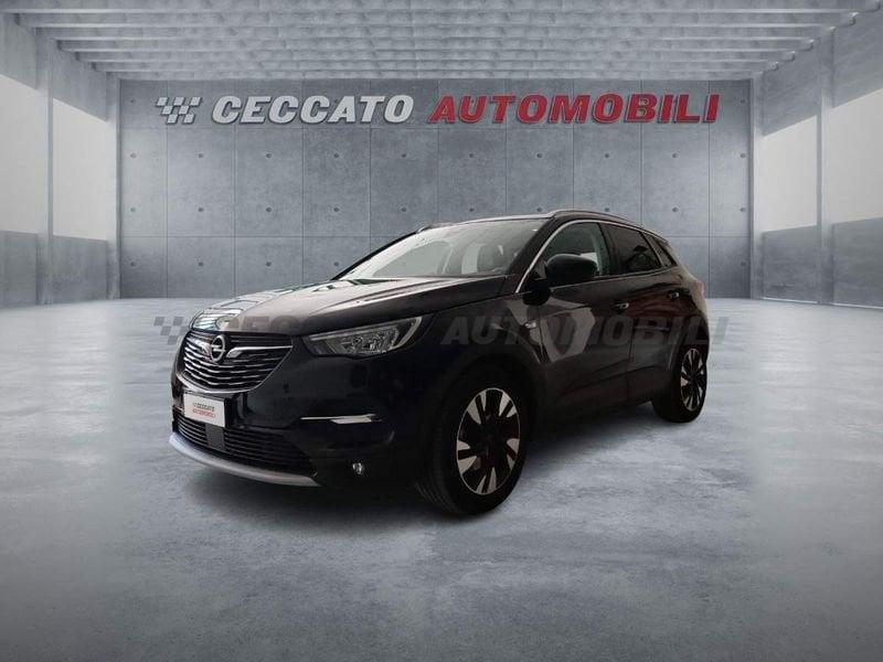 Opel Grandland Grandland X 1.2 Innovation s&s 130cv my18
