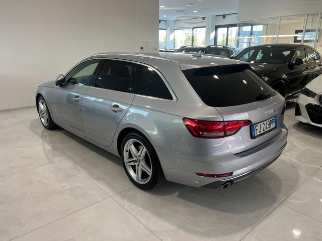 AUDI A4 Avant 2.0 TDI 150 CV S tronic S line edition