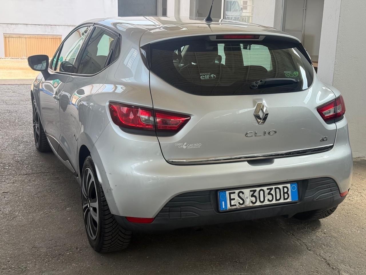 Renault Clio 1.5 dCi 8V 90CV Start&Stop 5 porte Energy