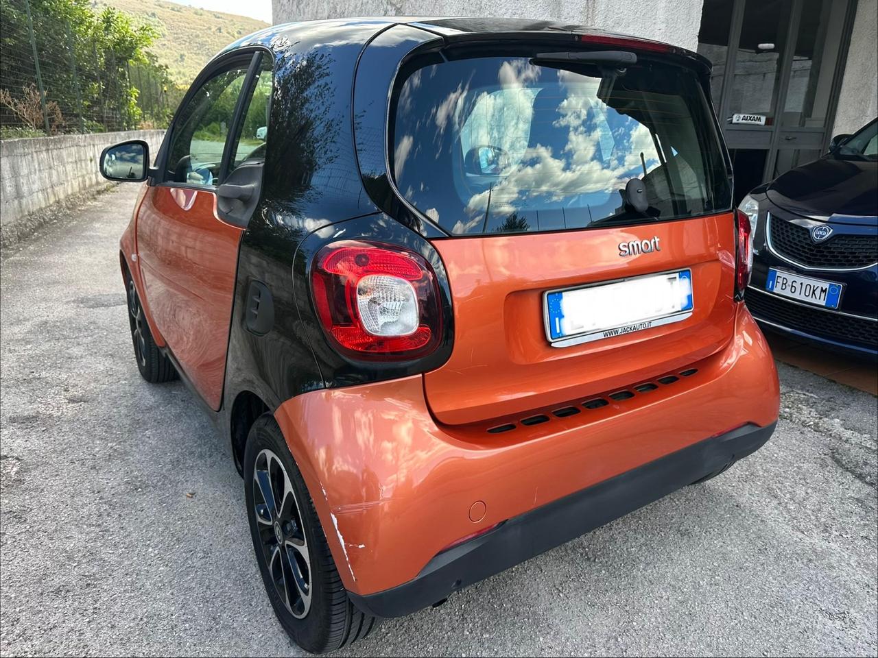 Smart ForTwo 70 1.0 Passion