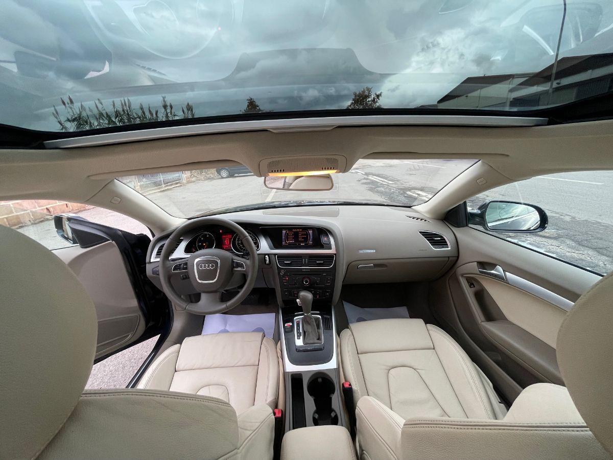 AUDI - A5 Coupè - 3.0 V6 TDI F.AP. qu. S tr. Ambition