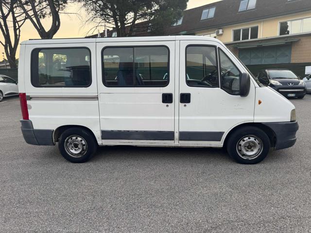 FIAT Ducato 9posti Stupenda. Bellissima 11 2.8JTD PC Panorama