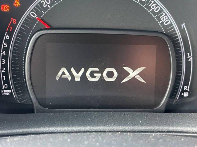 TOYOTA Aygo X 1.0 VVT-i 72 CV 5 porte Lounge Air