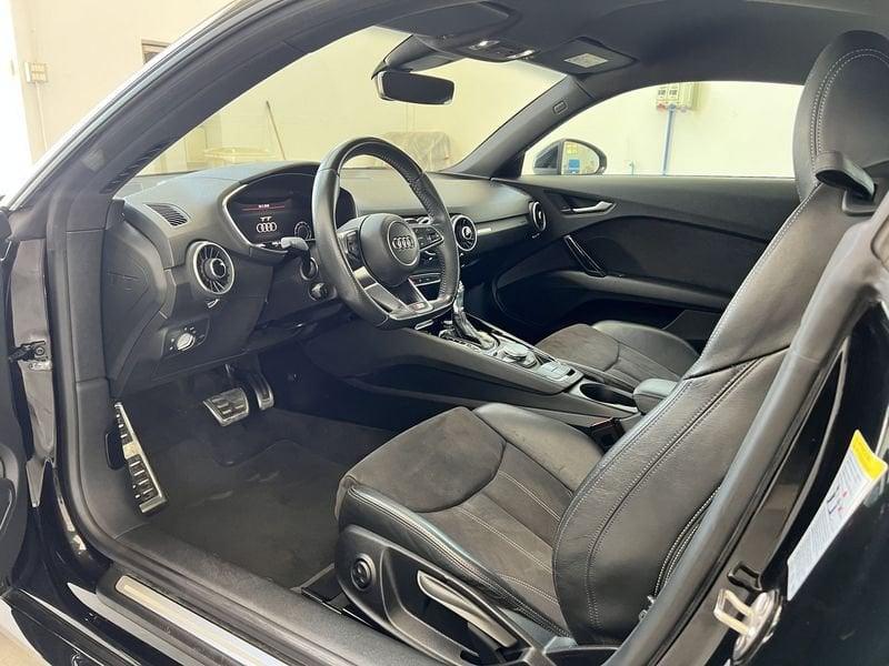 Audi TT 2.0 TDI quattro S tronic S line