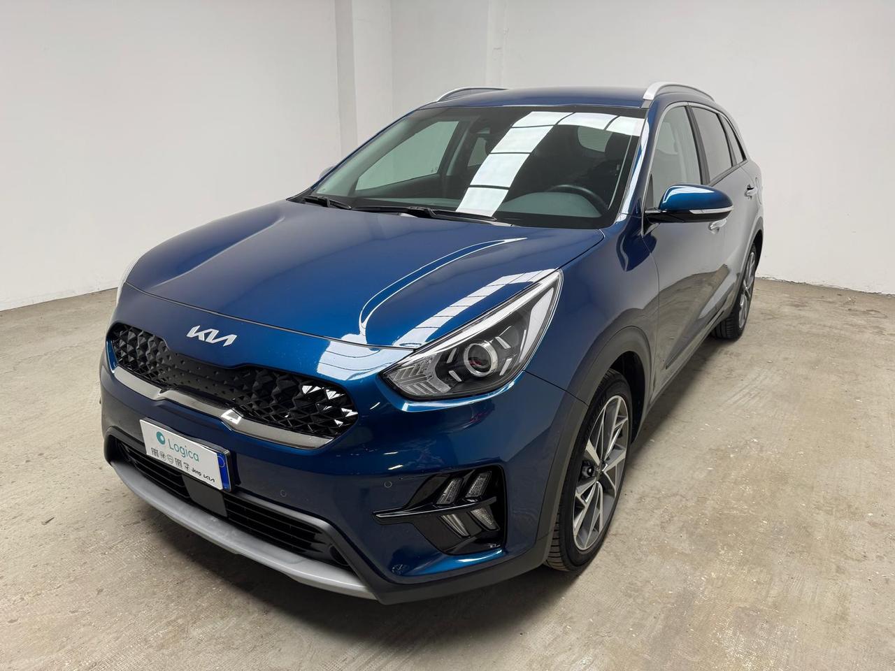 KIA Niro I 2017 - Niro 1.6 gdi hev Style dct