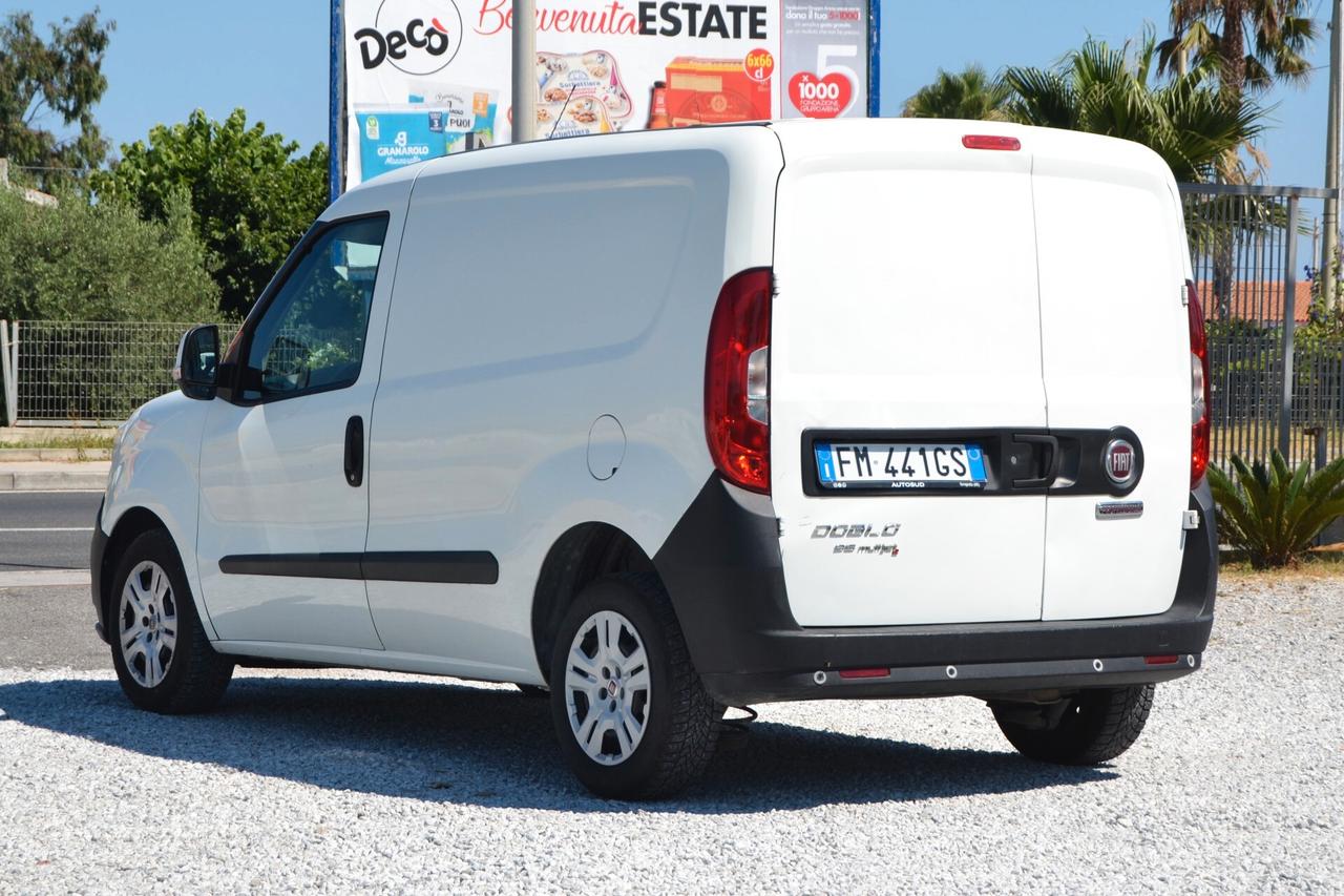 Fiat Doblò 1.3 MJT 95cv 3 Posti 10/2017