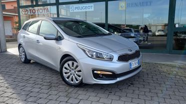 Kia Ceed Sportswagon cee'd 1.6 CRDi 110 CV SW Active