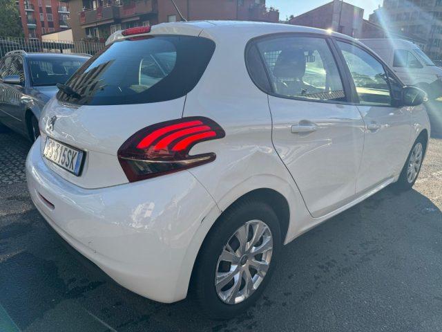 PEUGEOT 208 BlueHDi 100 S&S 5 porte VAN