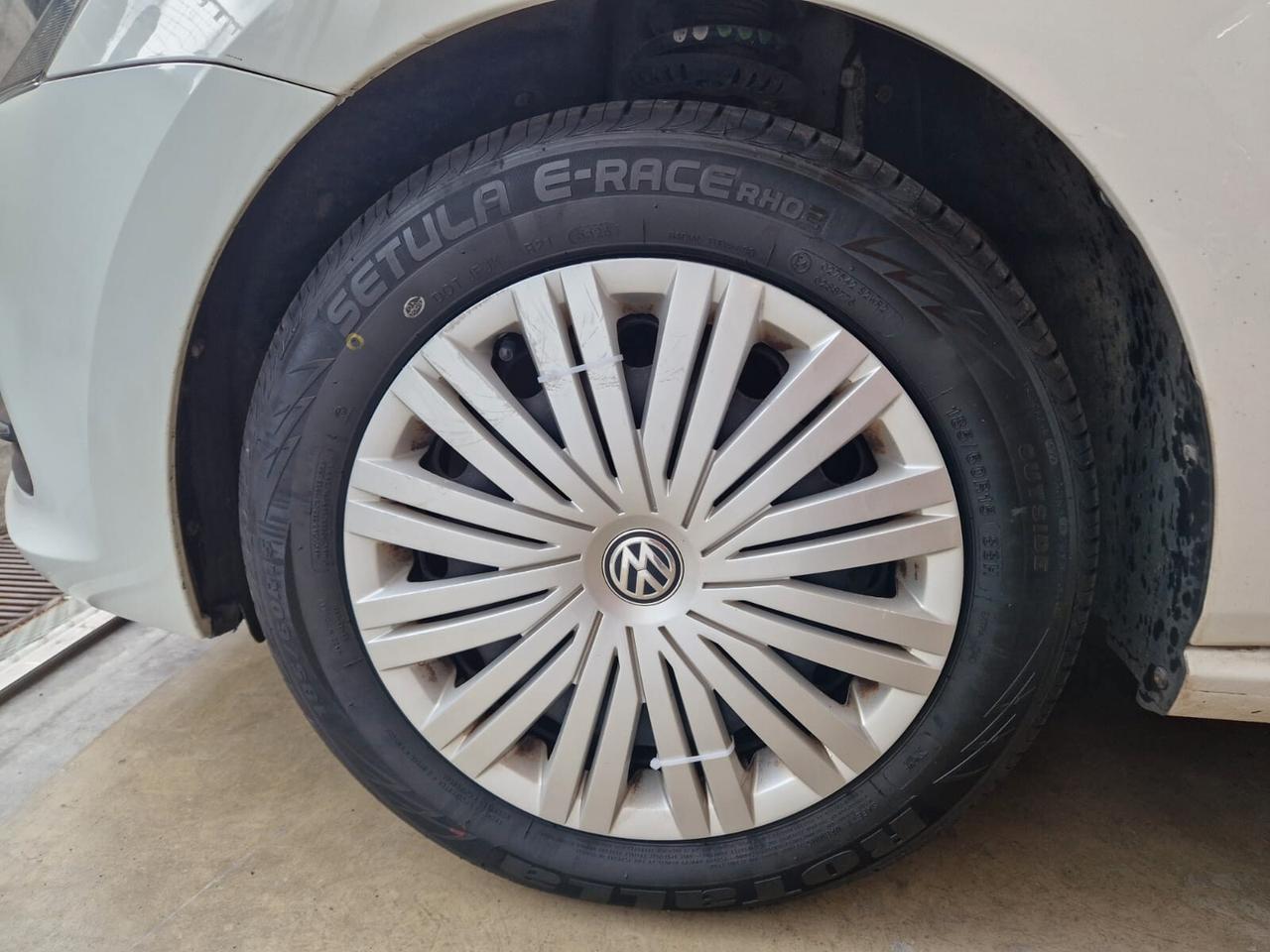 Volkswagen Polo 1.4 TDI 5p. Trendline BlueMotion Technology