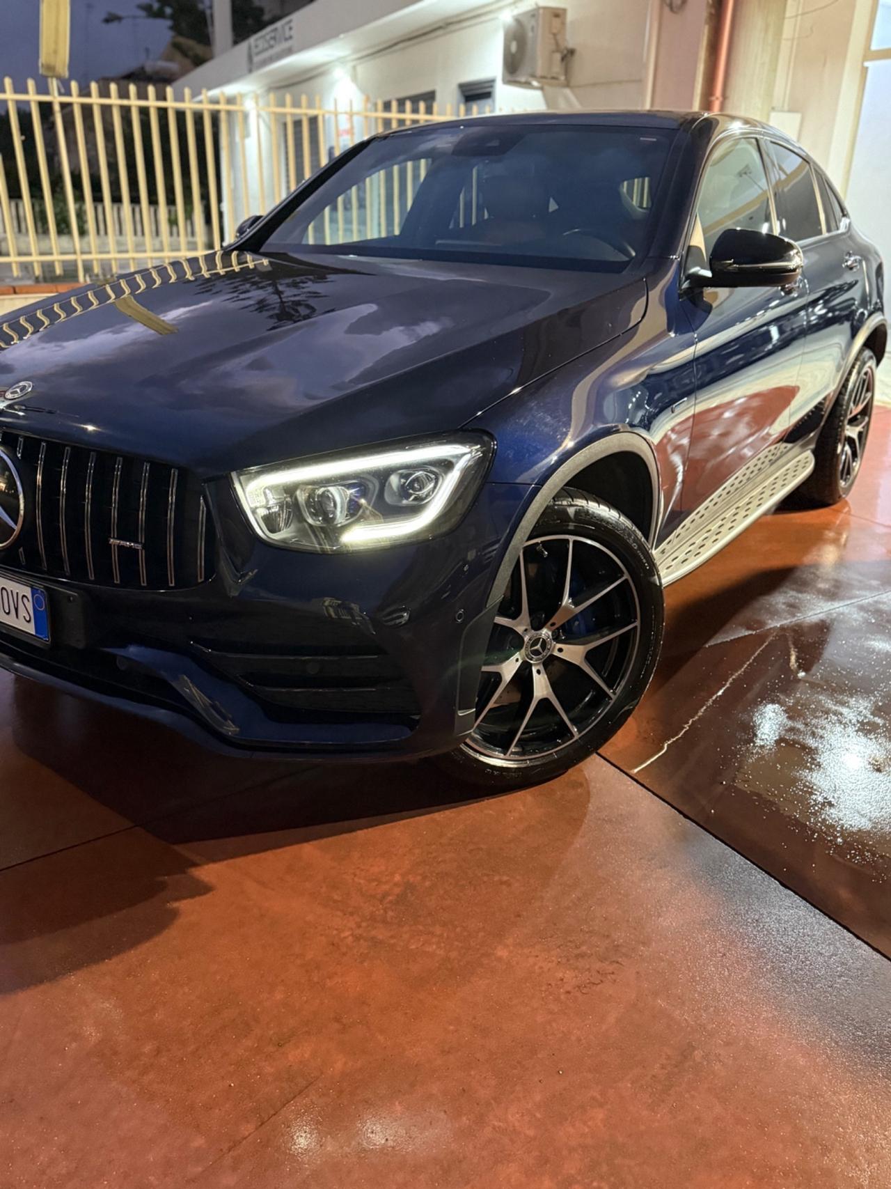 Mercedes-benz GLC 300 de 4Matic EQ-Power Coupé Premium Plus