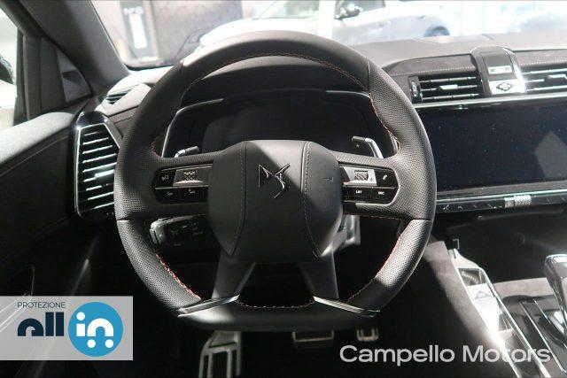 DS AUTOMOBILES DS 7 PALLAS BLUEHDI 130