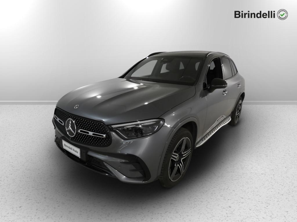Mercedes-Benz GLC (X254) - GLC 300 de hybrid EQ 4Matic AMG Premium Plus