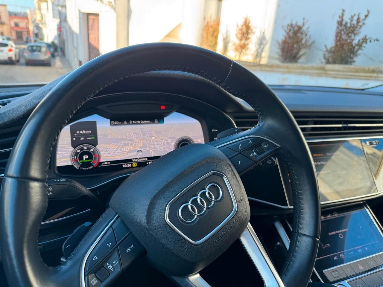 Audi Q8 50 TDI 286 CV quattro tiptronic Sport