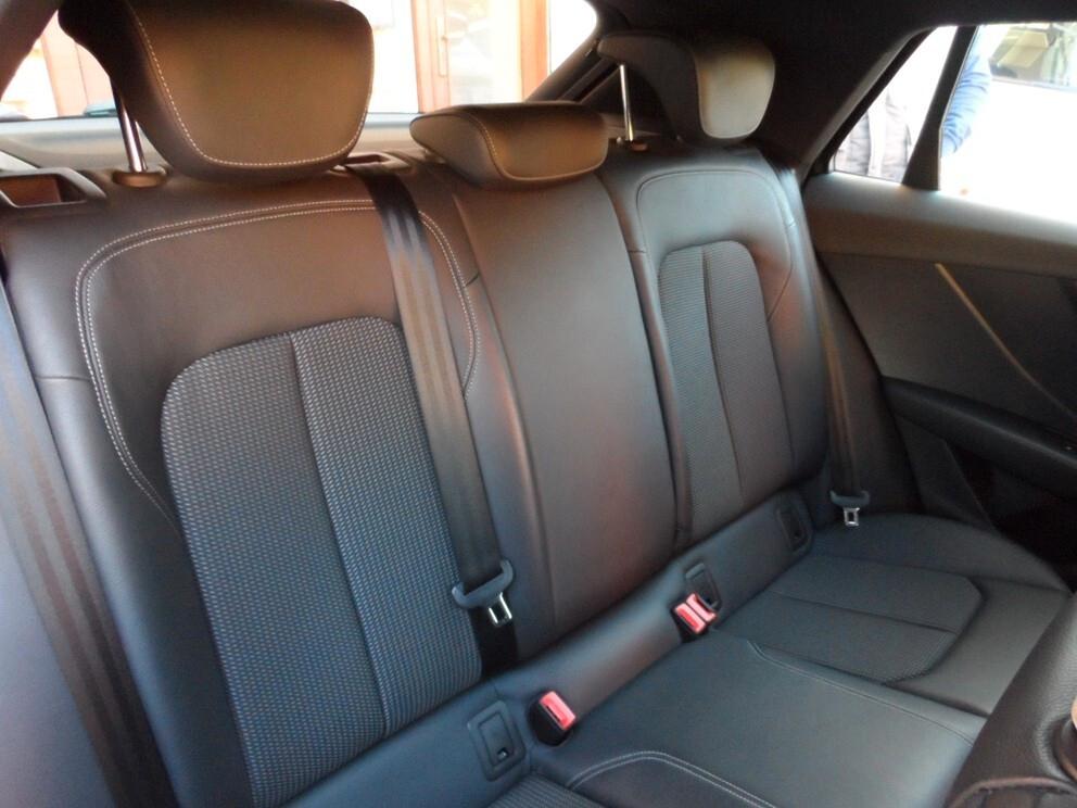 Audi Q2 2.0 TDI 150 CV quattro S-LINE