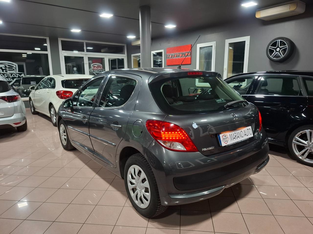 Peugeot 207 1.4 HDi NEOPATENTATO