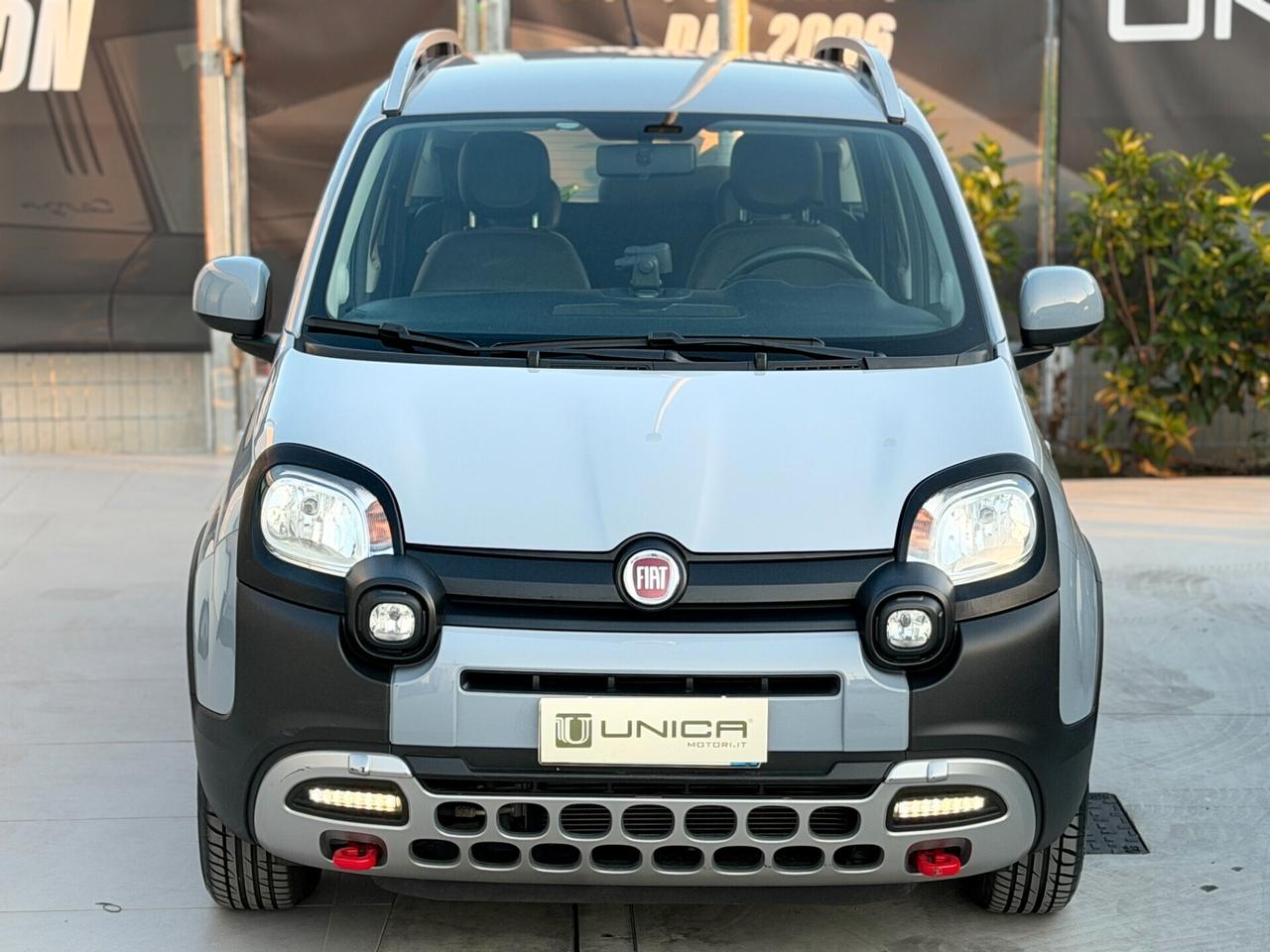 Fiat Panda 1.2 69 CV City Cross S UNICO PROPRIETARIO IVA ESPOSTA