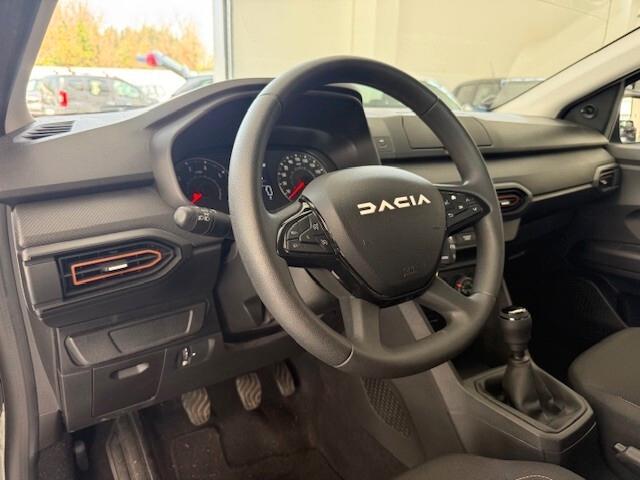 Dacia Sandero Stepway 1.0 TCe 90 CV Essential 2023