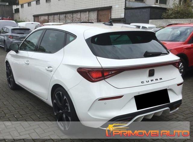 CUPRA Leon 1.4 e-HYBRID 245 CV DSG