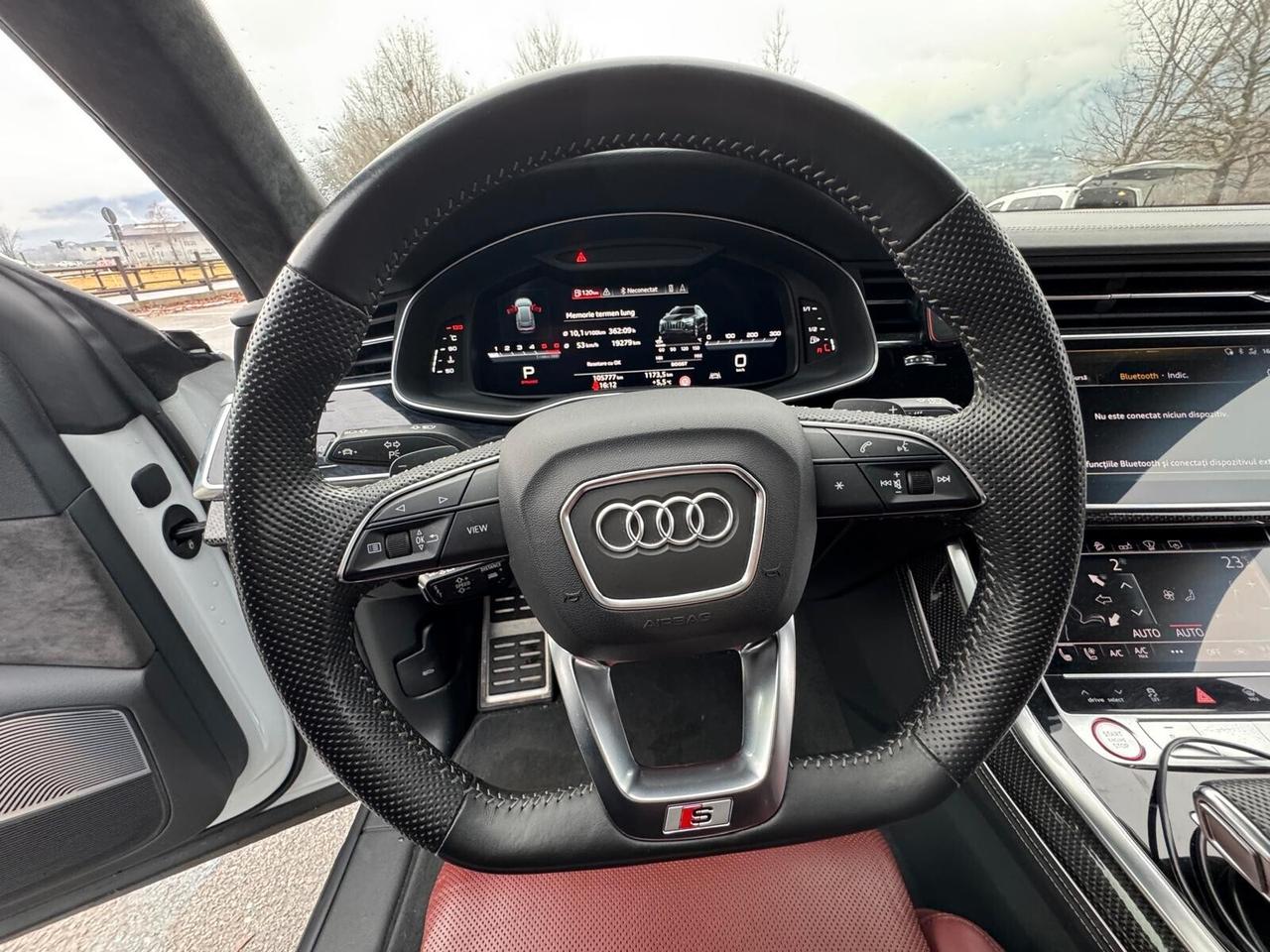 Audi Q8 SQ8 TDI quattro tiptronic