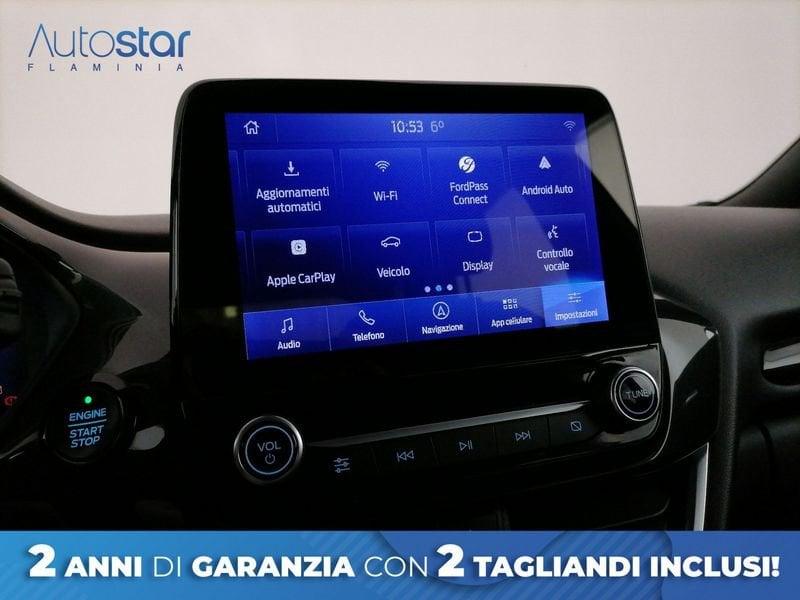 Ford Puma 1.0 ecoboost h ST-Line s&s 125cv