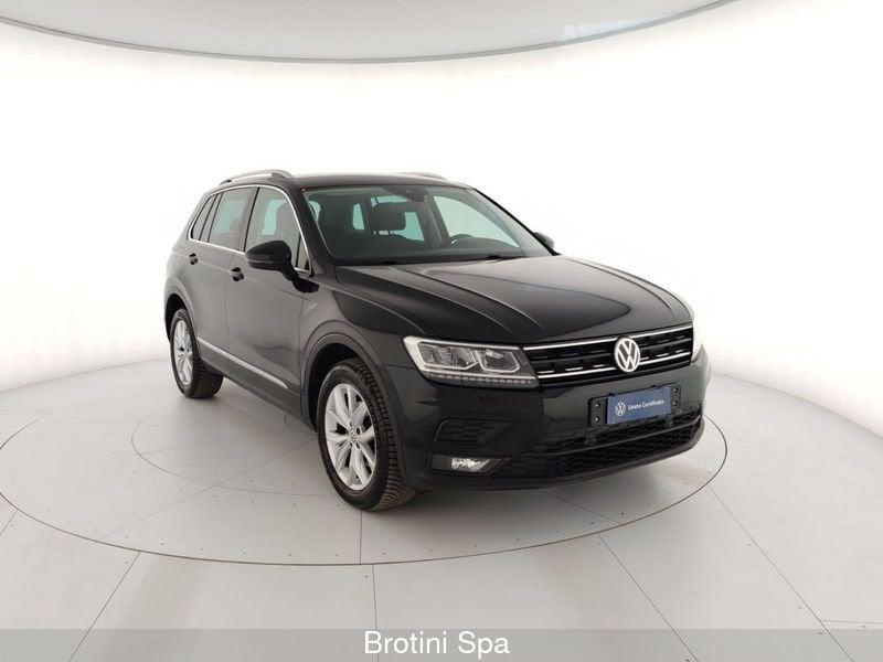 Volkswagen Tiguan 2.0 TDI 4MOTION Business BMT