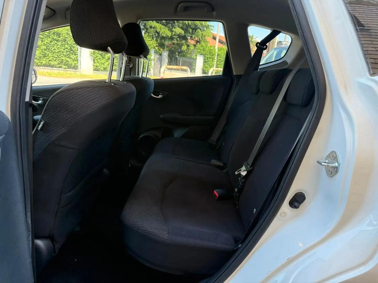 Honda Jazz Hybrid 1.3 i-DSi i-VTEC Elegance CVT