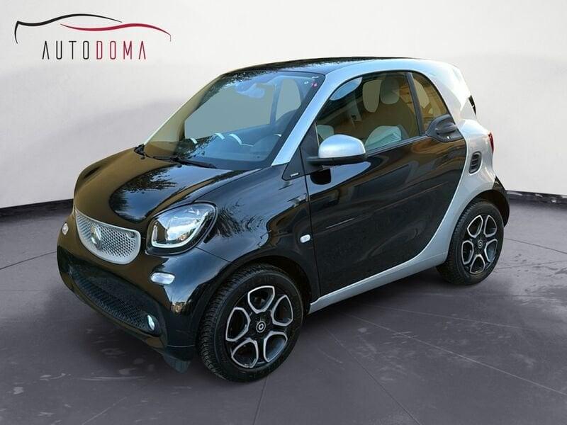 smart fortwo fortwo 70 1.0 Passion