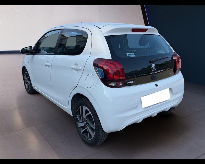 Peugeot 108 1.0 vti Active 5p
