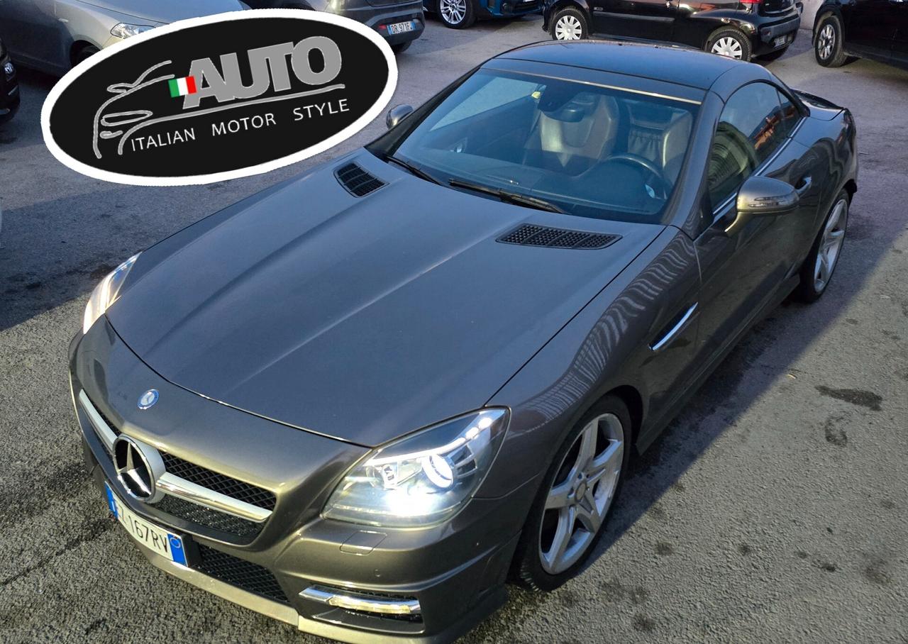 Mercedes-benz SLK 250 d Sport