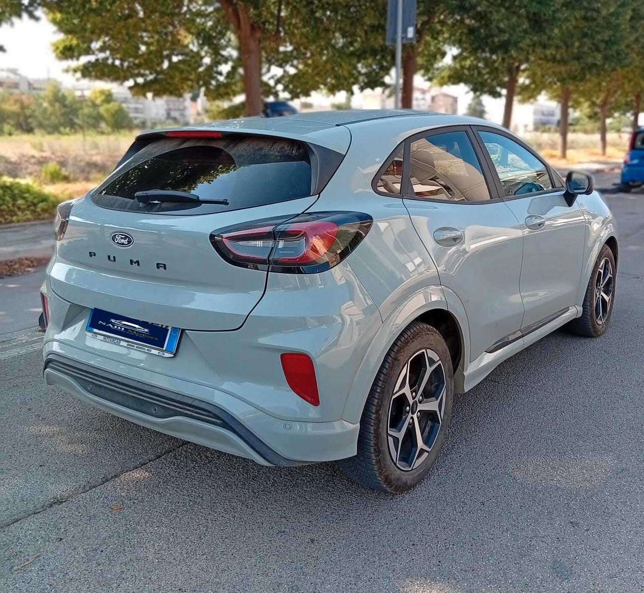 Ford Puma 1.0 EcoBoost Hybrid 125 CV ST-Line X