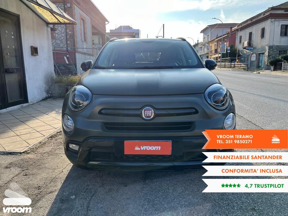 FIAT 500X 1.3 MultiJet 95 CV Cross
