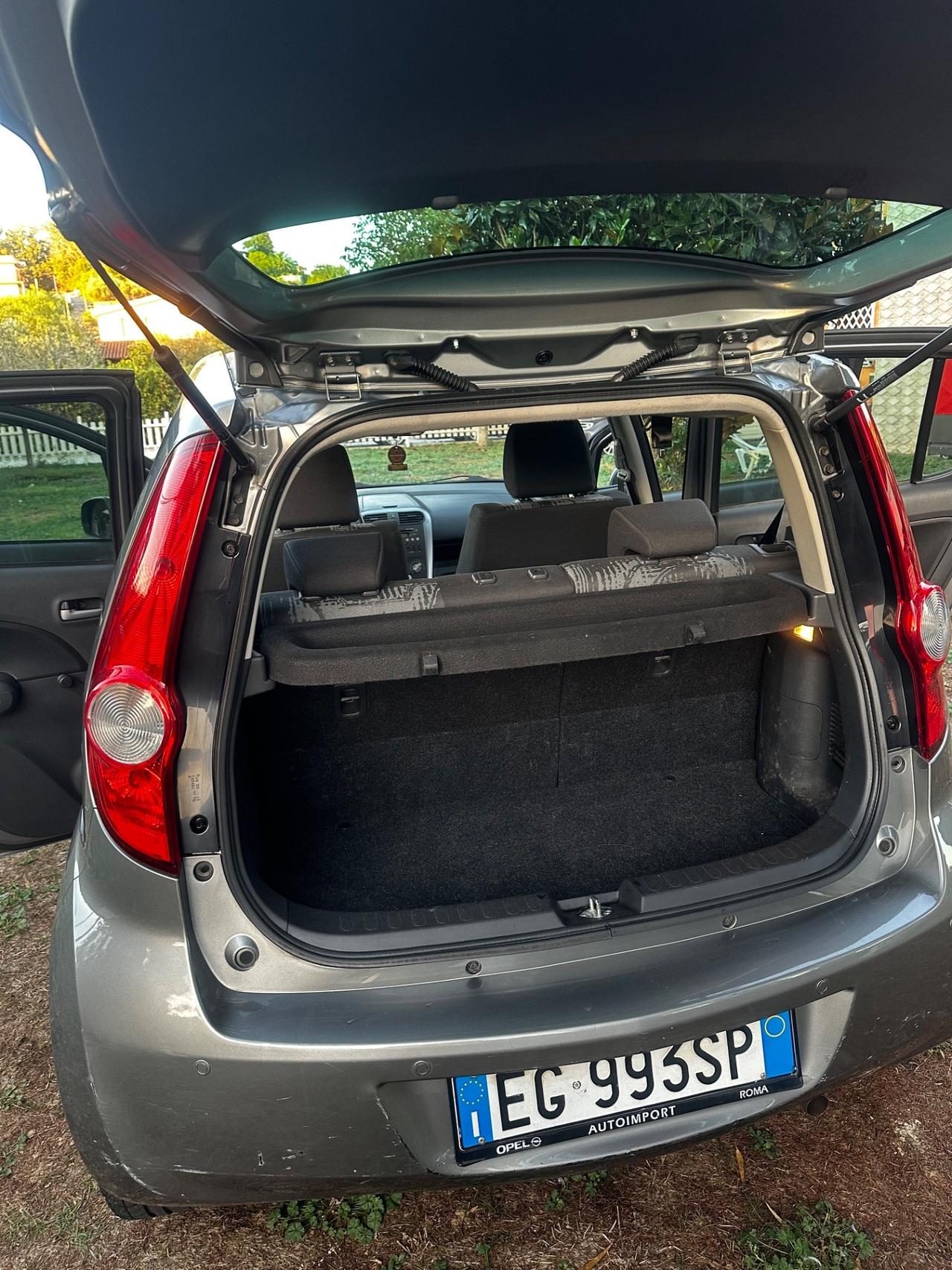 Opel Agila 1.2 16V 94CV Enjoy