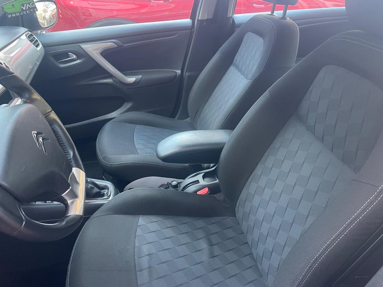 Citroen C-Elysee BlueHDi 100 Exclusive