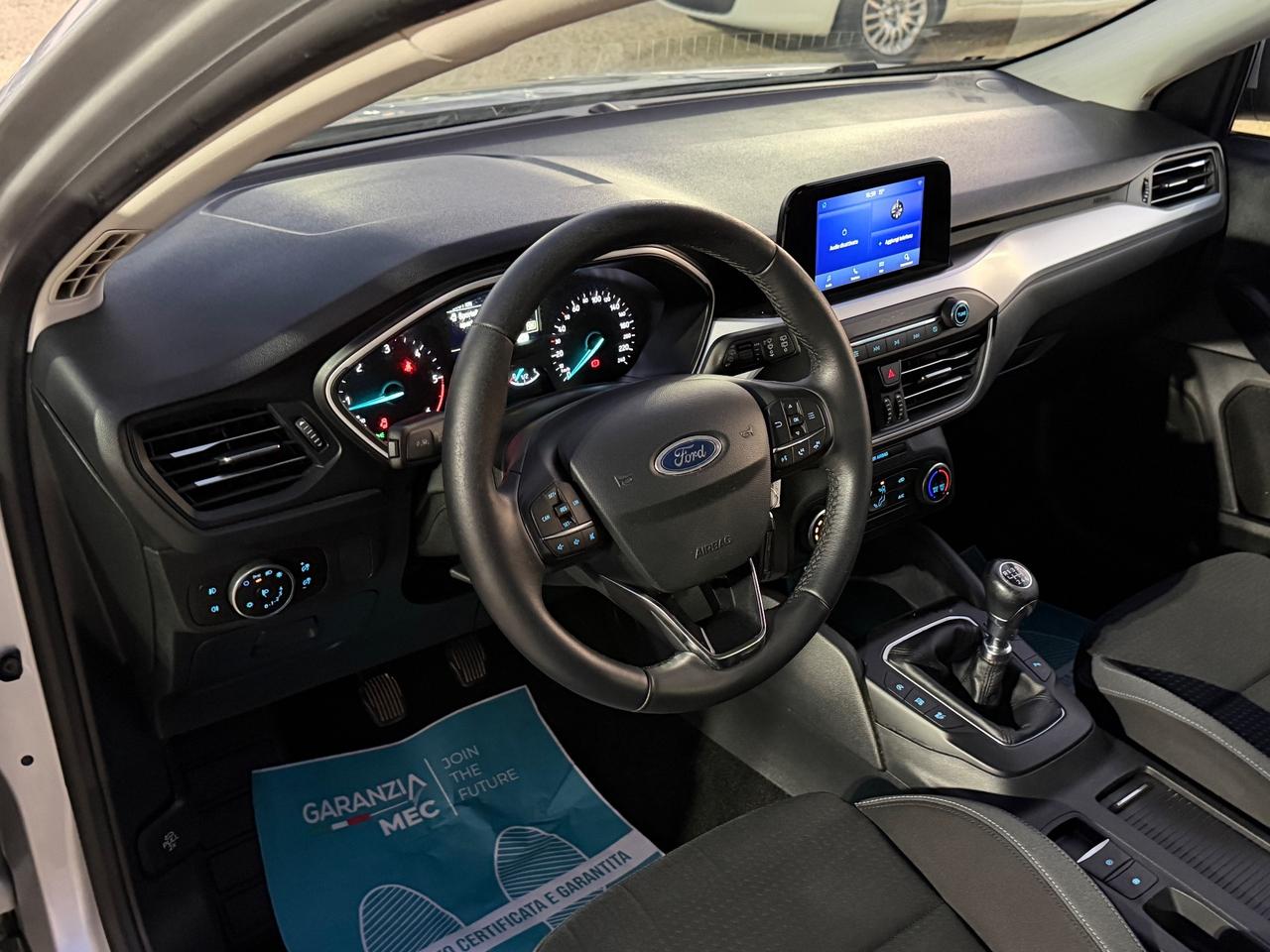 Ford Focus 1.5 TDCi 95 CV Start&Stop Plus
