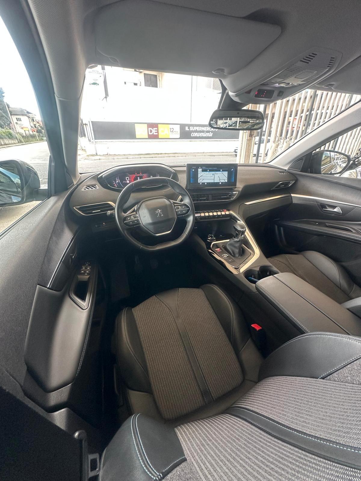 PEUGEOT 3008 1,5 DIESEL