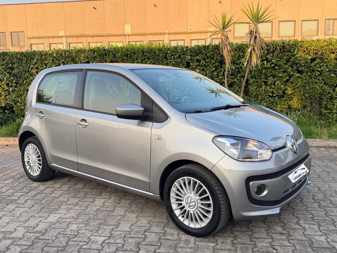 Volkswagen up! 1.0 Metano BlueMotion Technology