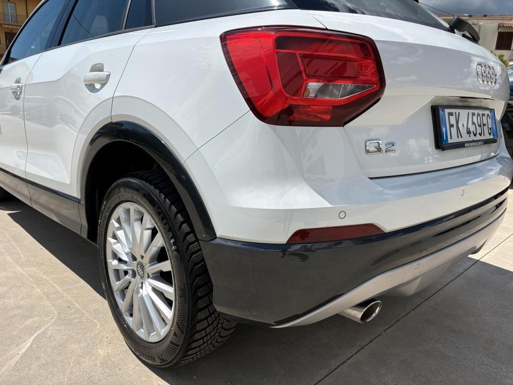 Audi Q2 1.6 TDI 116cv S tronic Design